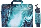 Laptop Shoulder Bag Case For Macbook Air Pro Retina 11 12 13 3 14 15 6 Handbag