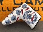 Scotty Cameron Encinitas Gallery Exclusive Blade Putter Cover - Agave Surf Guy 