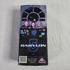 Babylon 5 John Sheridan 9    Action Figure Limited Series 1 12000