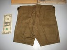 Antique Knee Pants Clothes Boys Child Shorts Marx Made Original Box Edwardian