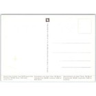 Postcard Map Of Iceland With Flag And Locations