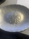 Bsa East Valley Area Council Wendell August Forge Oval Tray 6   3 4 In X 5 In