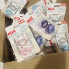 23 Count 2 Pack Nuk Pacifier Orthodontic Silicone Bpa Free Variety 6-18m 18-36m