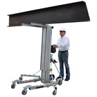 Sumner 783068 Series 2600 Contractor Lift 1100 Lb Capacity 15 Ft