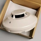 Notifier Np-100 Photoelectric Smoke Detector Fire Alarm Np 100 Nib 
