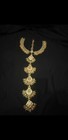 Indian Wedding Festive Bollywood Hair Accessory Jewelry Mangtika Jewelry Set