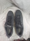 Adidas Neo Vs Advantage Clean F36472 Size 12 5 Tennis Sneakers Charcoal Grey