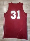 Cleveland Cavaliers  31 Nba Practice Game Worn Basketball Adidas Jersey