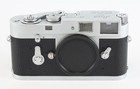 Leica M2 Preview Lever  Lever Rewind  Self Timer 35mm Rangefinder Camera Body