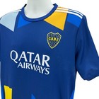 Argentina Professional Sports Club Mens Xl Jersey Garbarino Qatar Airways Cabj