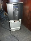 Apc Smart-ups Line Interactive 2200va Tower 120v Smart Slot Nema Avr Lcd Smt2200