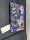 Vera Bradley Wallet Turn Lock Nwt See Pictures Details