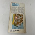 Vintage 1970   s Welcome To The World Trade Center Pamphlet Brochure