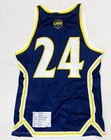 Under Armour Wonen   s Thunder Summer Basketball Jersey Sz  S New Navy Ujkjp3w