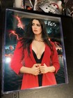 Valentina Feroz Wwe Nxt Signed 8x10 Metallic Photo Proof Autograph Aew Divas