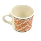 Vintage Sambo   s Restaurant Coffee Mug Coffee Cup 1970 s Diner Usa  7965