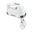 Cuisinart - Power Advantage Plus 9 Speed Hand Mixer - White