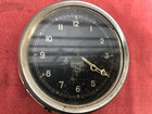 Smiths 8 Day Time Clock British Auto Rolls Royce Bentely Austin Rover Sunbeam Mg