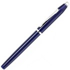 Cross Century Ii Translucent Cobalt Blue Lacquer Medium Fountain Pen