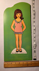 Betsy Mccall Doll Book 1971 Whitman Uncut Vintage Paper Dolls Mod 1970s Original