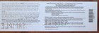 Disney Ticket Sample 1 Park 1 Day   Pi Admission Convention Guest Adult Wdw 1992