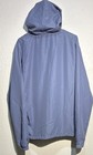Billabong Men s Blue Hooded Full Zip Windbreaker Jacket Size L Lightweight