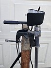Vintage Sears 1960 s   1970 s 575 59371 Electric Trolling Motor Still Works 
