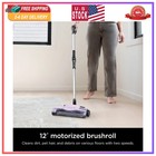 Shark Cordless Carpet And Floor Sweeper Motorized Brushroll 12 Inch V2945z