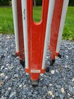 David White Survey Transit Tripod Surveying Equipment Wood And Metal Used