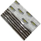 Western Weld 8  Thick Brown Tire Plug Repair Self Vulcanizing String Inserts