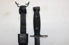 Us Military Issue Ontario M7 Rifle Knife With M10 Scabbard New Old Stock