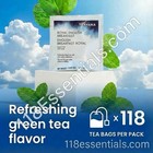 Starbucks Teavana Tea Sachets Royal English Breakfast 118 Sachets