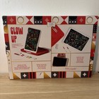 Fao Schwarz Glow   Go Art Stand Painting Easel Light-up Travel-friendly