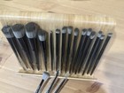 New Professional 18 Piece Makeup Brush Set Full Face Makeup Brushes