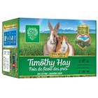 Premium Timothy Hay For Small Pets - Rabbits  Guinea Pigs  Chinchillas - 12 Lb N