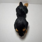 Yomiko Classics Rottweiler Russ Berrie Dog Pup Puppy Plush 13   Laying