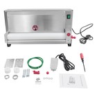 3 -18  Electric Dough Roller Commercial Pastry Pizza Maker Press Making Machine