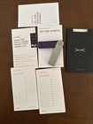 Ledger Nano-x Crypto Digital Asset Hardware Wallet Bitcoin  Bluetooth