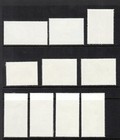 Bulgaria Stamps Lot Mnh Cto 1980 s