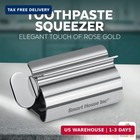 Toothpaste Squeezer Tube Roller Stainless Steel Tube Squeezer Rollers  Saves Too
