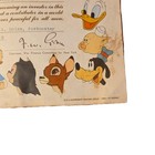 Disney U s  Treasury War Finance Committee Certificate 1944 Mickey Mouse