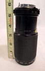 Lot Of 11 Camera Lenses In Varying Sizes- Appear To Be In Good Condi  ezs000677 