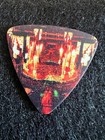 Metallica M72 Concert Pick 72 Seasons Robert Bass Size  Recent Setlist Variation