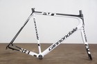 58cm Cannondale Supersix Evo Hi-mod Carbon Rim Brake Frameset Super Six Himod