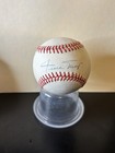 Willie Mays Signed Autographed National League Baseball Ball Jsa Loa
