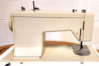 Vtg 70s Sears Kenmore 158 13201 Sewing Machine W foot Pedal   Japan Works