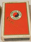 1950 s Northern Pacific Railway Playing Card Deck D8