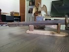1831 French Artillery Sword-very Rare Bear Maker s Mark-talabot Freres