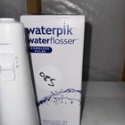 Waterpik Cordless Pulse Rechargeable Portable Water Flosser White Wf-20cd010
