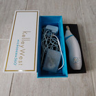 Kelley West Microderm 360 Personal Home Diamond Microdermabrasion Kit
